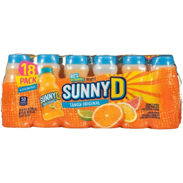 Sunny D