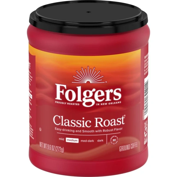 Folgers