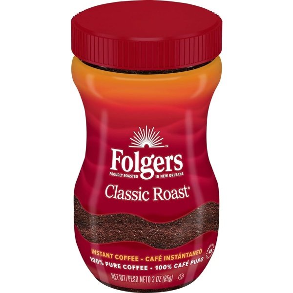 Folgers