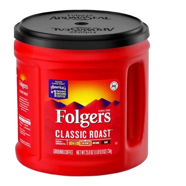 Folgers