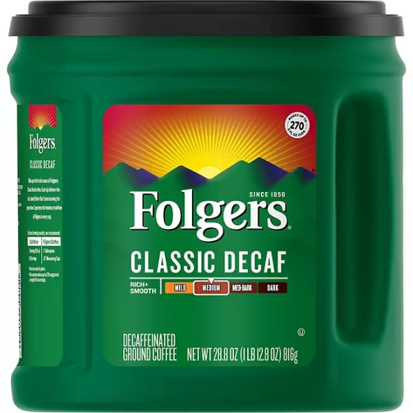 Folgers