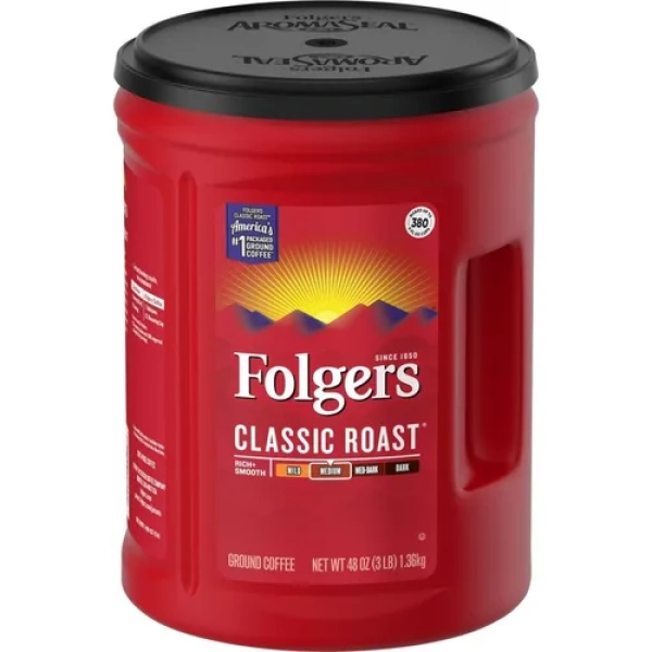 Folgers